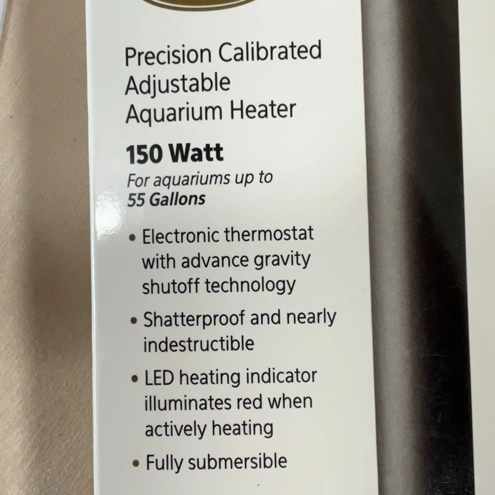 Aqueon Pro 150 Aquarium Heater
